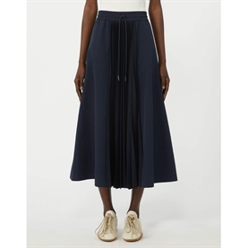 Weekend Max Mara WKDFOLK Nederdel, Navy